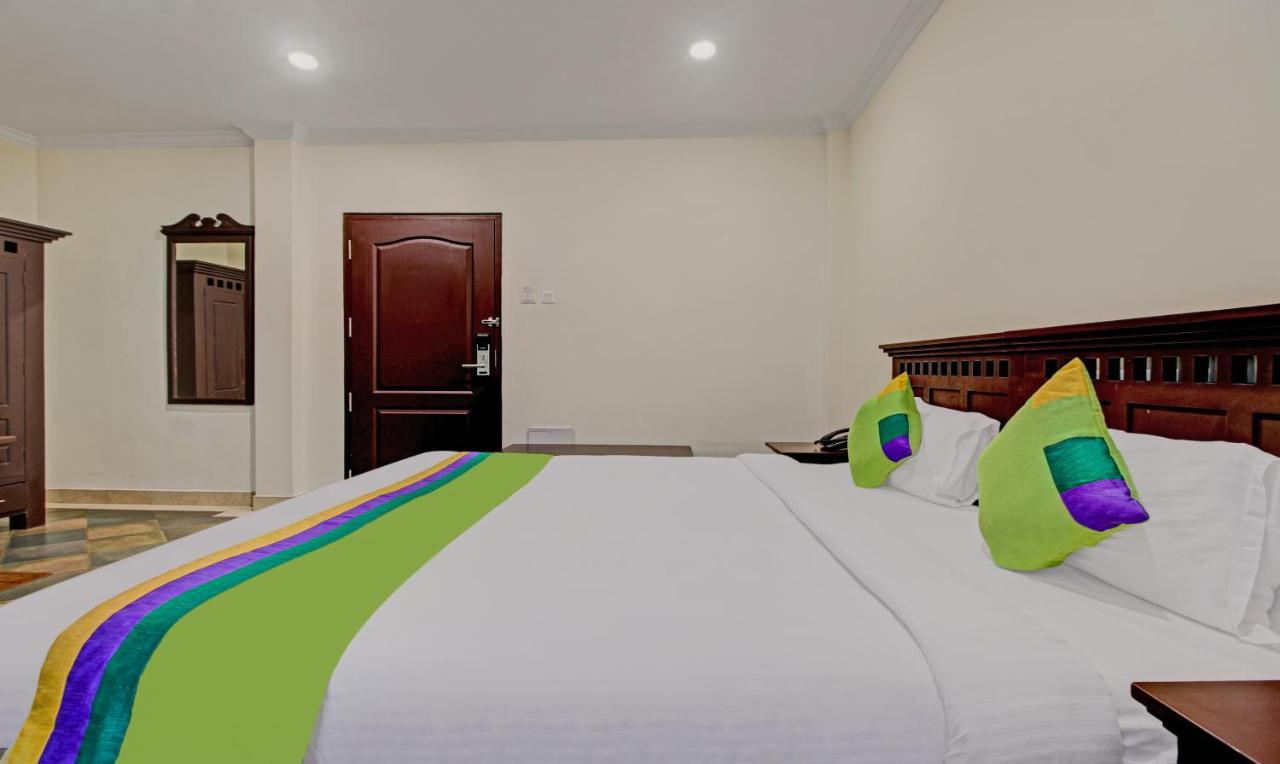 Treebo Prince Hotel Котаям Екстериор снимка