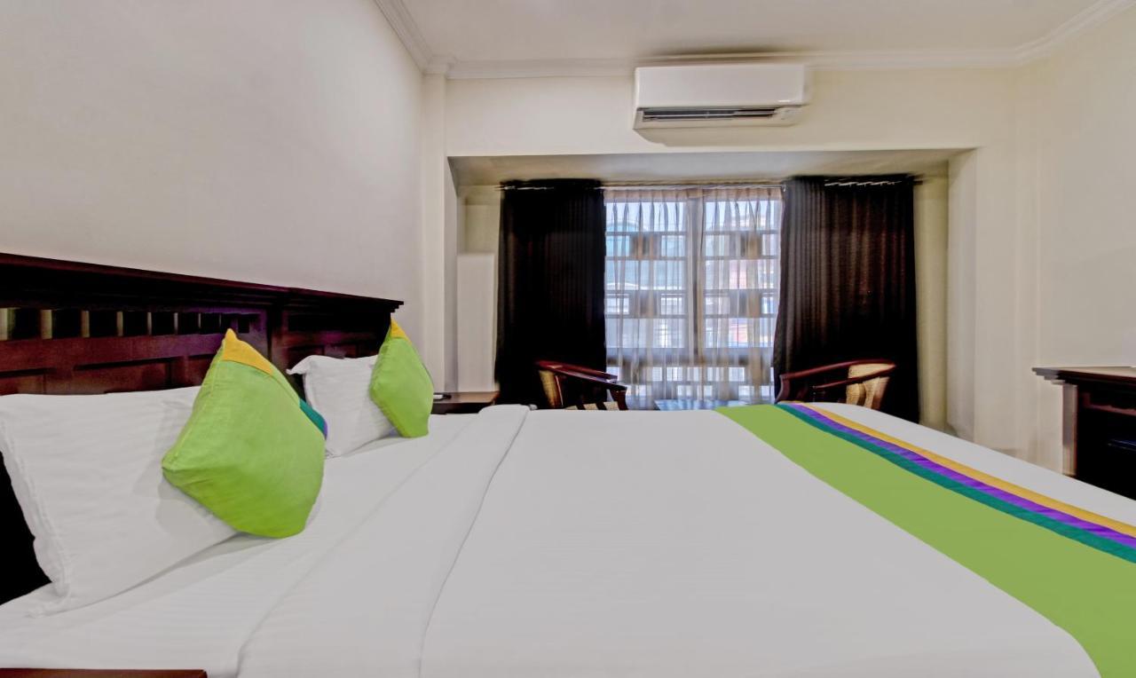 Treebo Prince Hotel Котаям Екстериор снимка