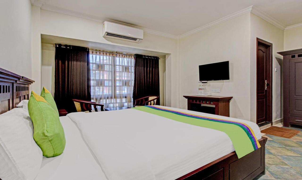 Treebo Prince Hotel Котаям Екстериор снимка