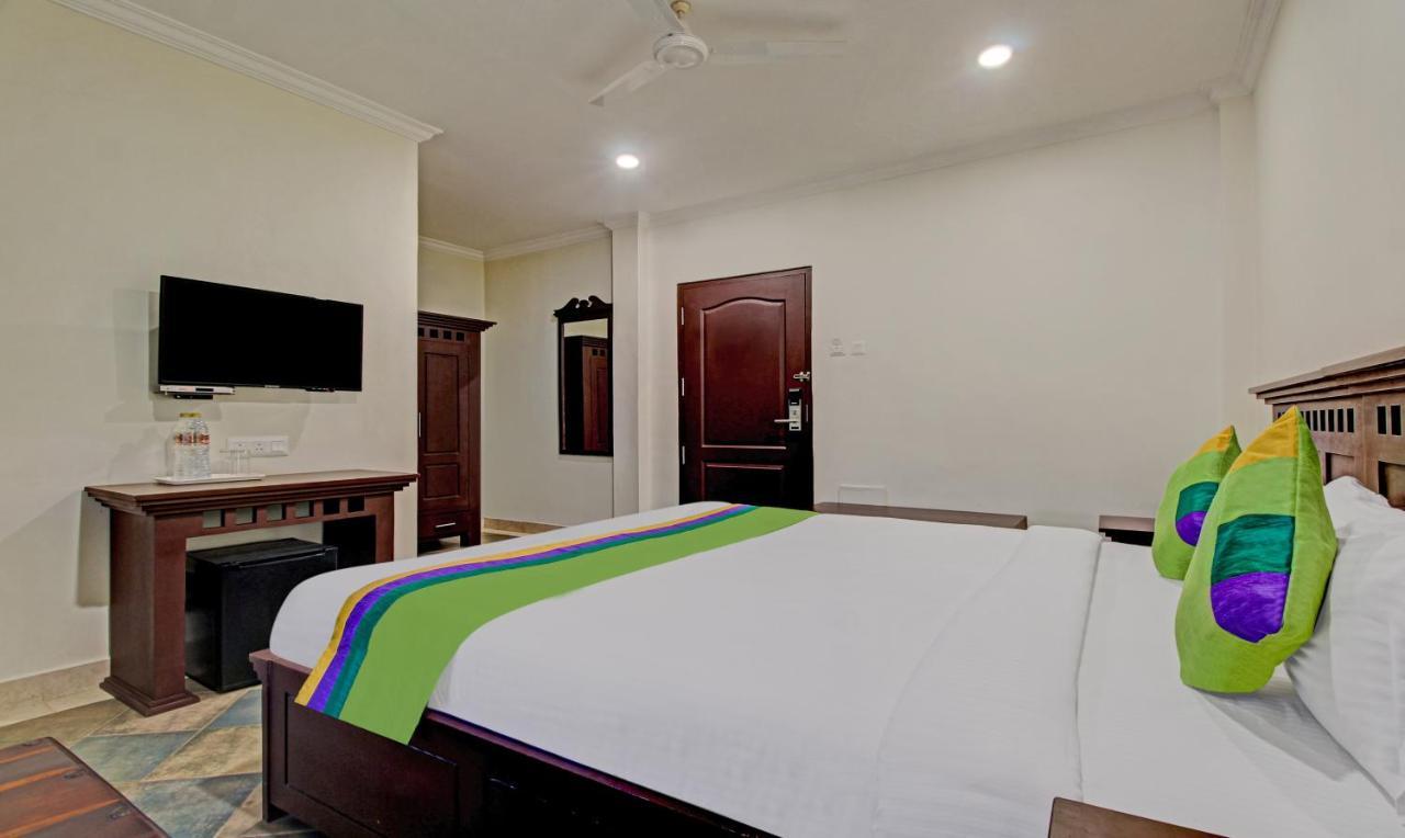 Treebo Prince Hotel Котаям Екстериор снимка