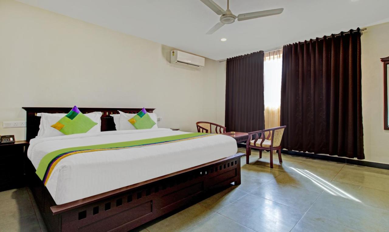 Treebo Prince Hotel Котаям Екстериор снимка