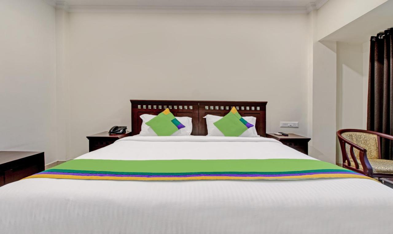 Treebo Prince Hotel Котаям Екстериор снимка