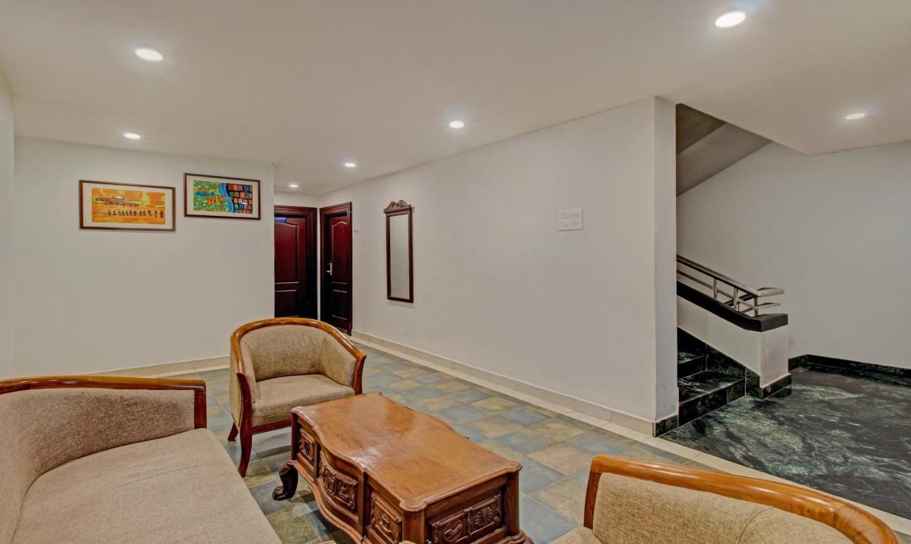 Treebo Prince Hotel Котаям Екстериор снимка