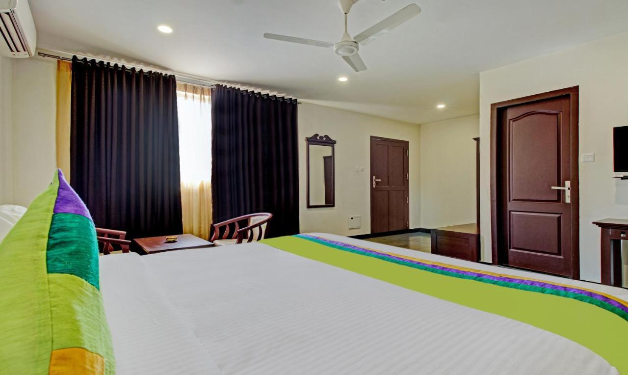 Treebo Prince Hotel Котаям Екстериор снимка