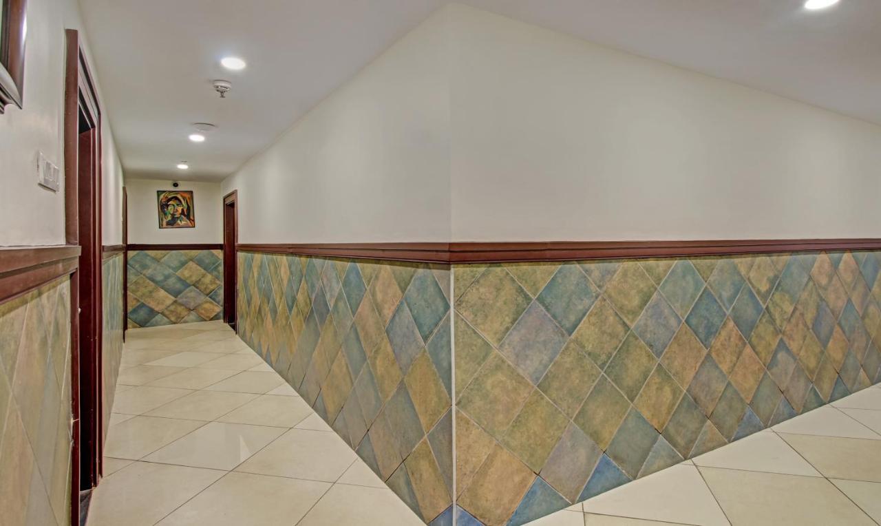 Treebo Prince Hotel Котаям Екстериор снимка