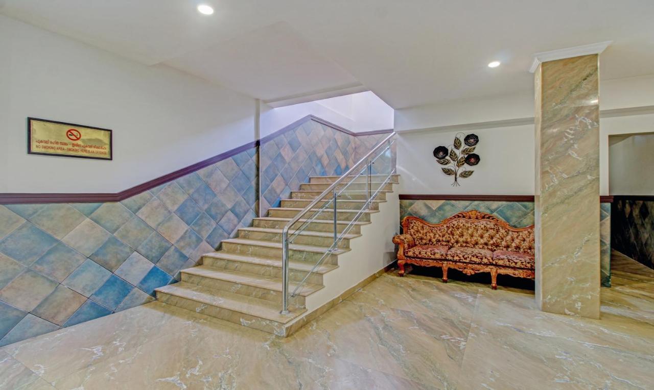 Treebo Prince Hotel Котаям Екстериор снимка