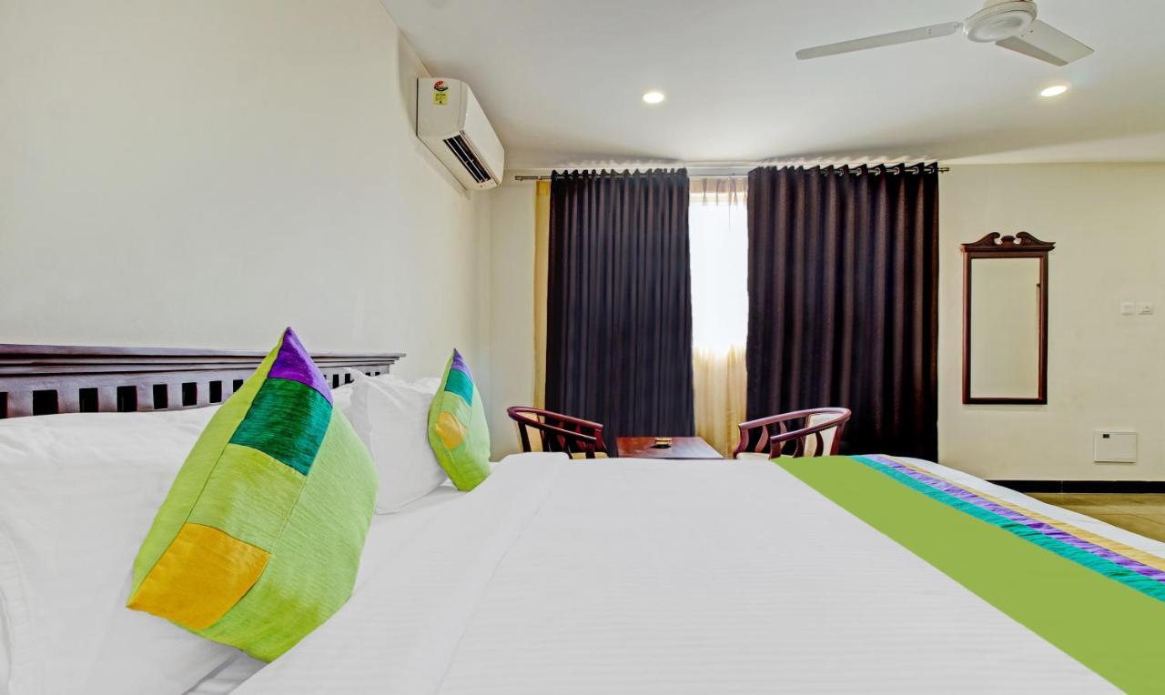 Treebo Prince Hotel Котаям Екстериор снимка