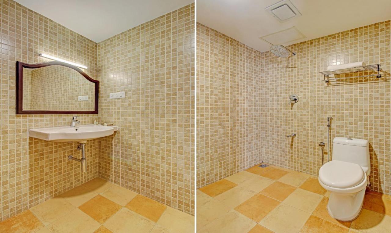 Treebo Prince Hotel Котаям Екстериор снимка