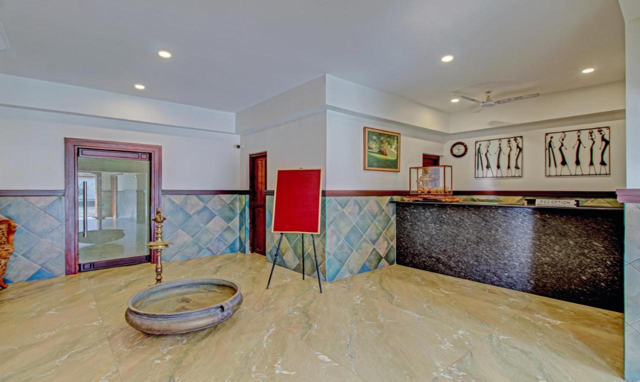 Treebo Prince Hotel Котаям Екстериор снимка