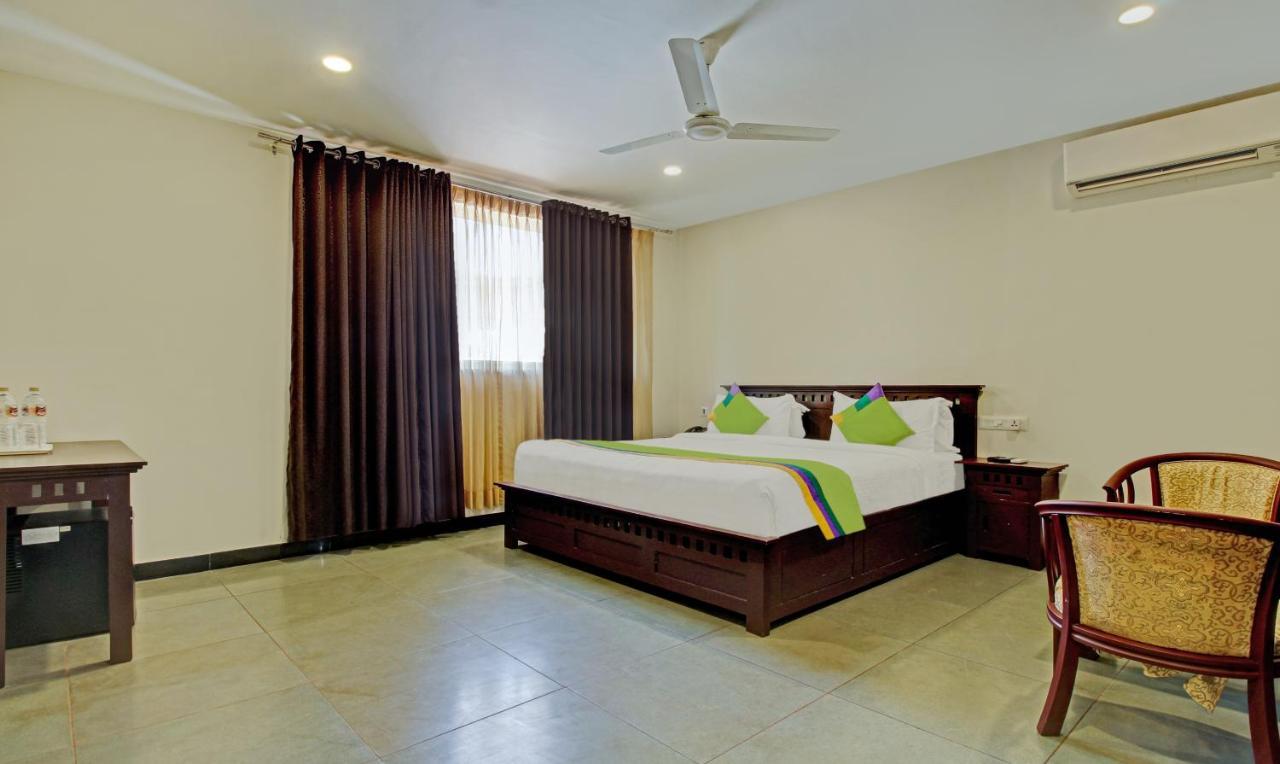 Treebo Prince Hotel Котаям Екстериор снимка