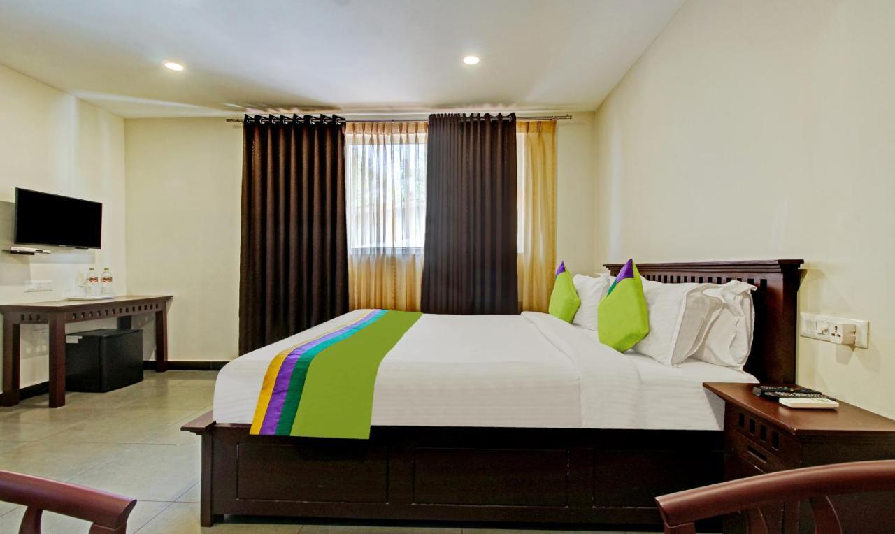Treebo Prince Hotel Котаям Екстериор снимка