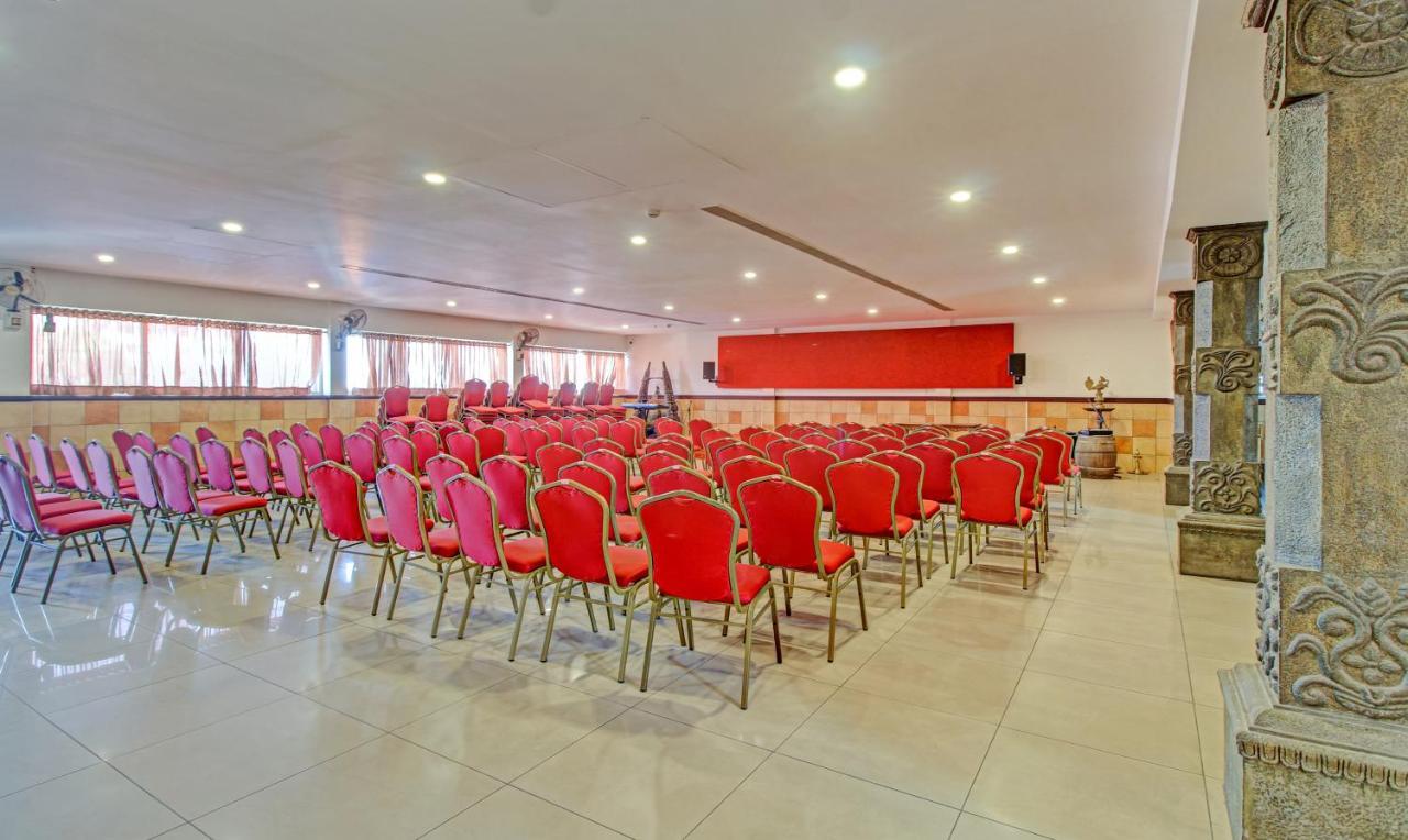 Treebo Prince Hotel Котаям Екстериор снимка