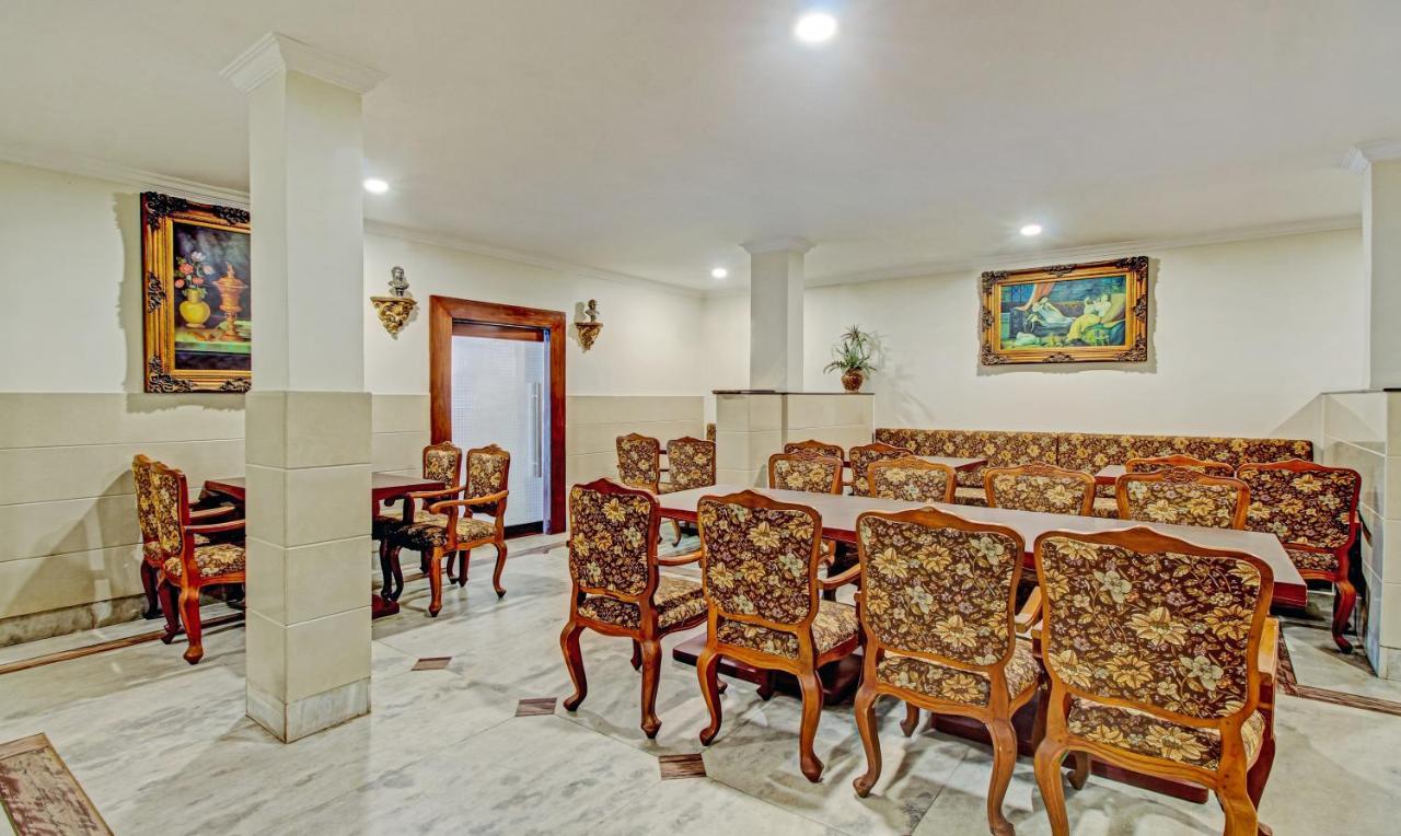 Treebo Prince Hotel Котаям Екстериор снимка